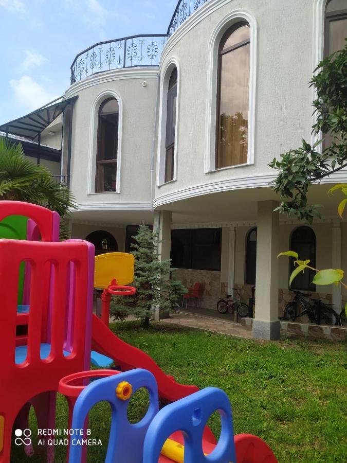 查克维House On Moryakov 55公寓式酒店 外观 照片