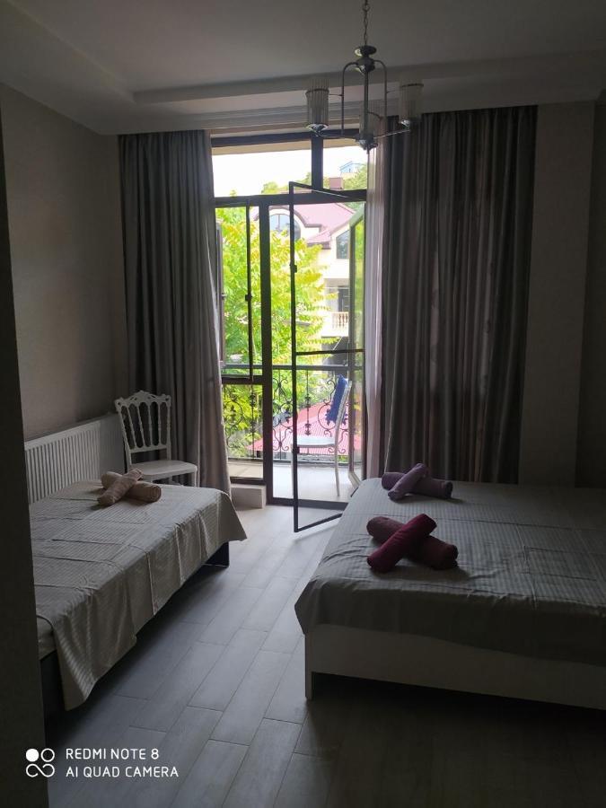 查克维House On Moryakov 55公寓式酒店 外观 照片