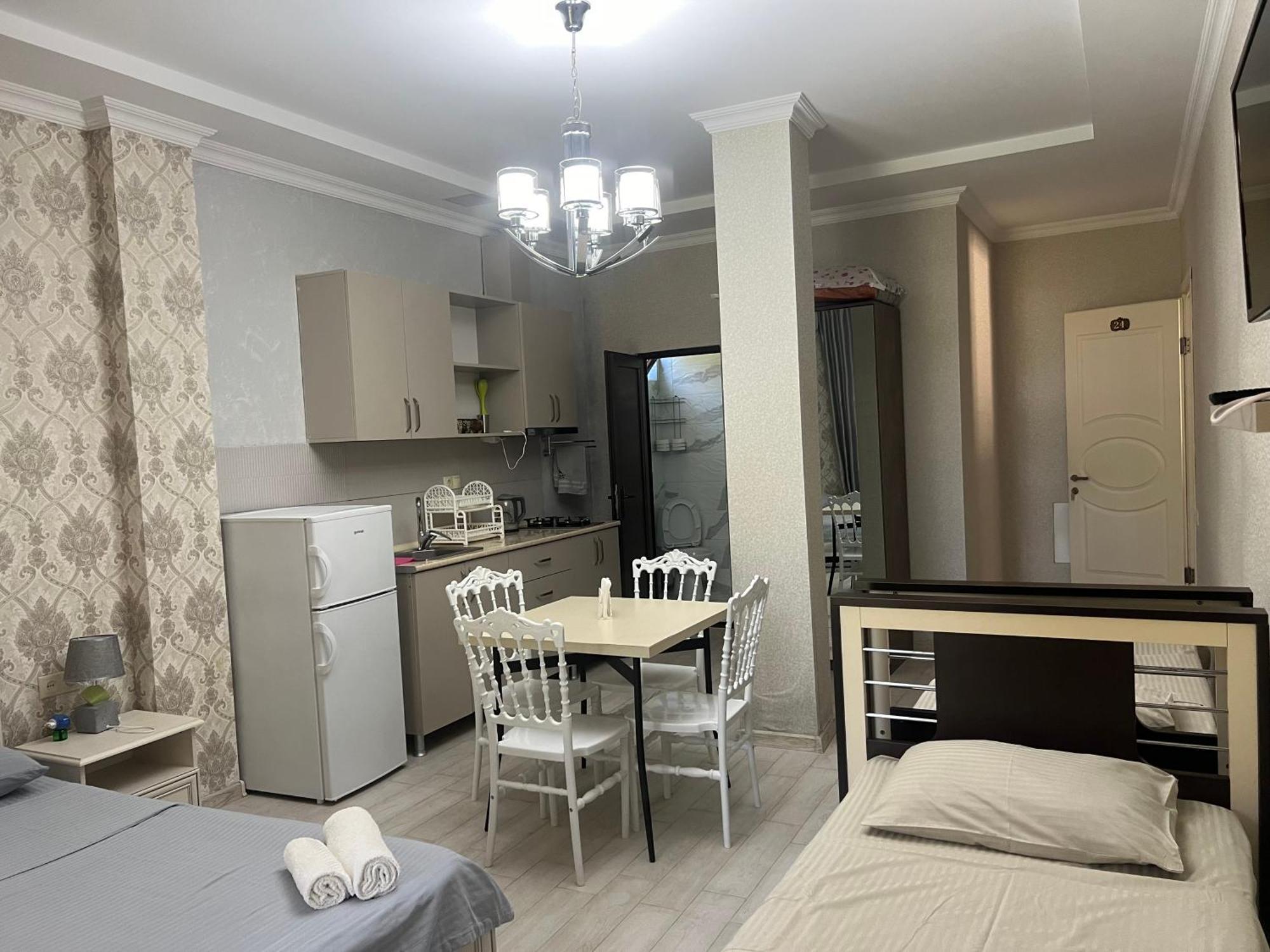 查克维House On Moryakov 55公寓式酒店 外观 照片