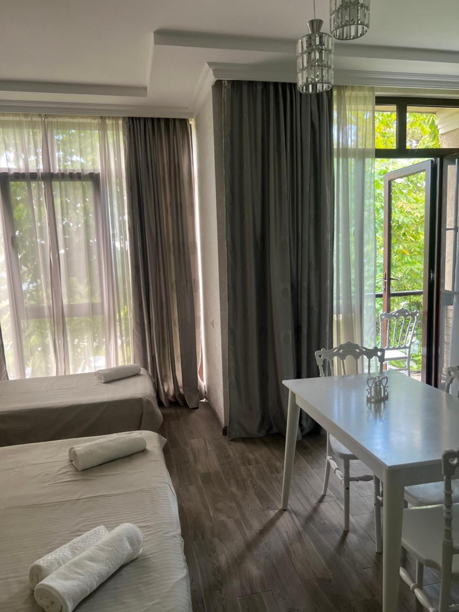 查克维House On Moryakov 55公寓式酒店 外观 照片