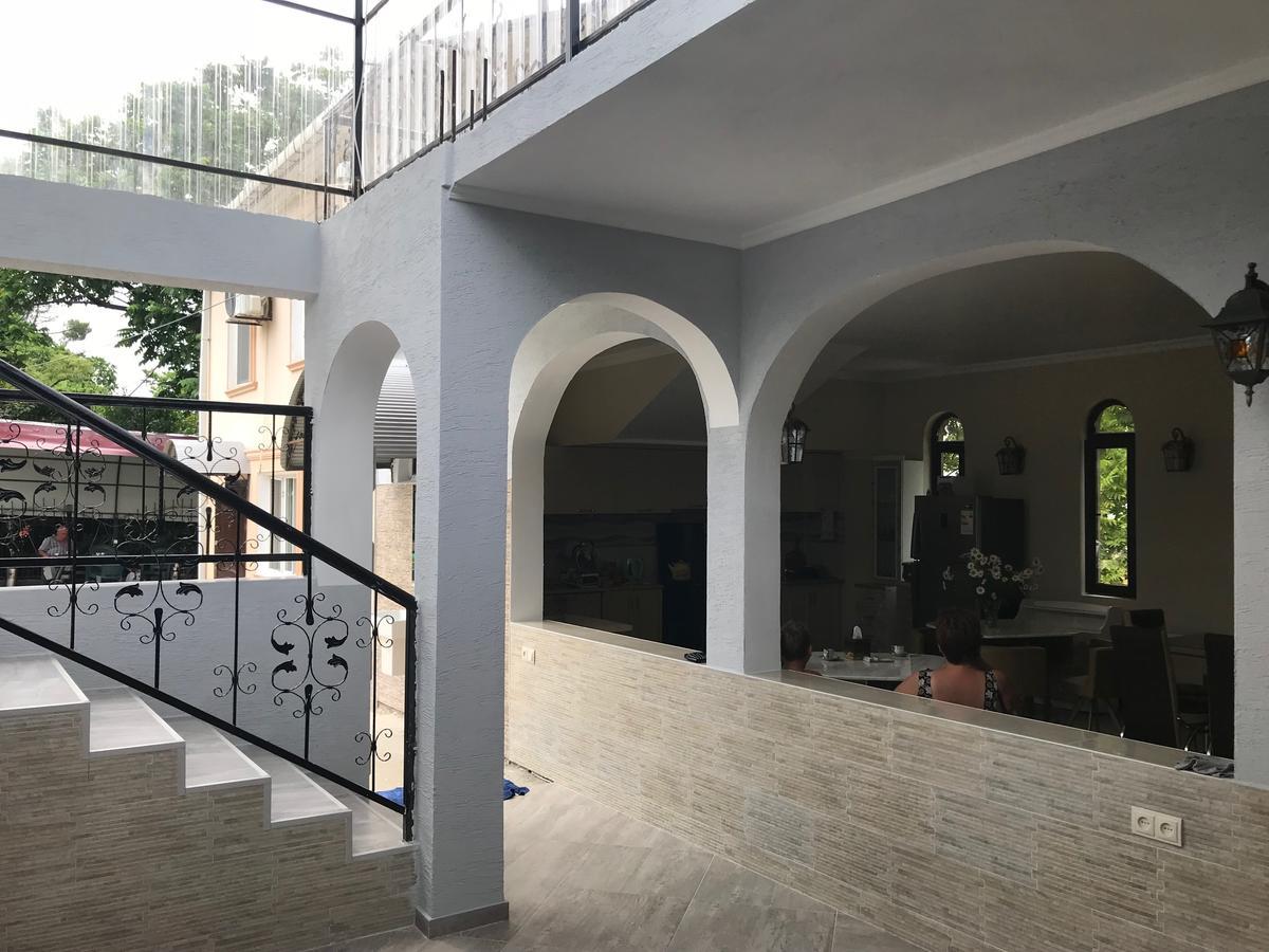 查克维House On Moryakov 55公寓式酒店 外观 照片
